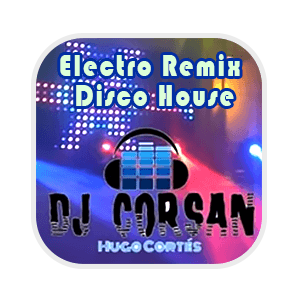 Electro Remix Disco House